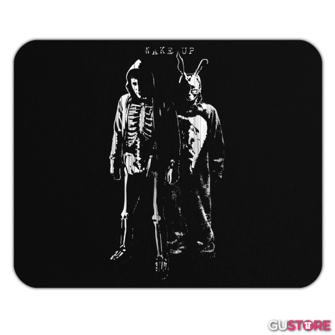 Mousepad Wake Up 