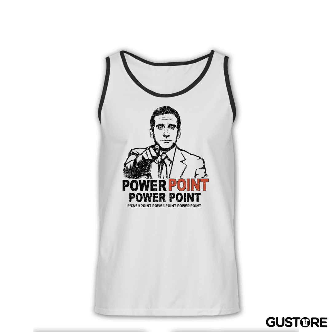 Sudadera Power Point