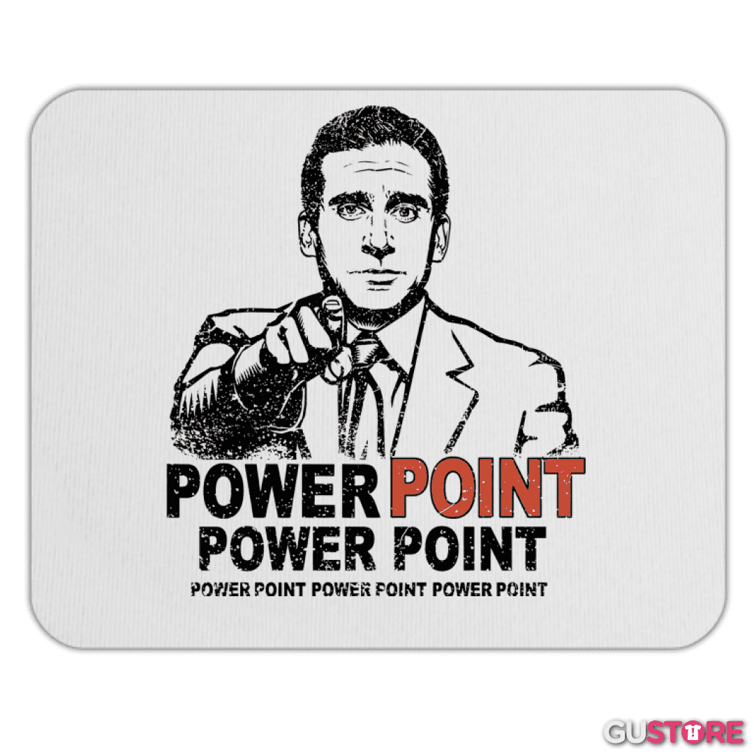 Mousepad Power Point