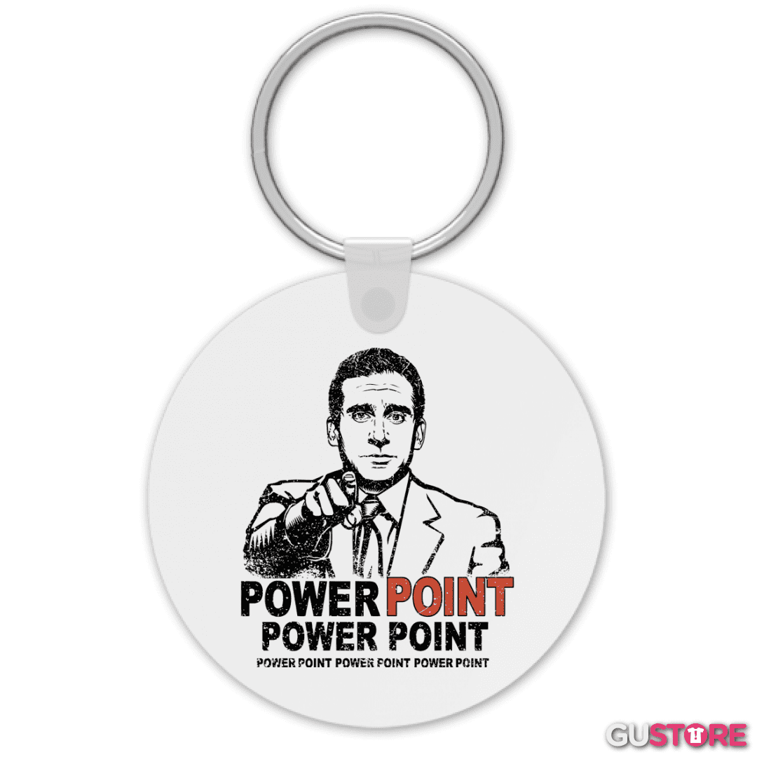 Llavero Power Point