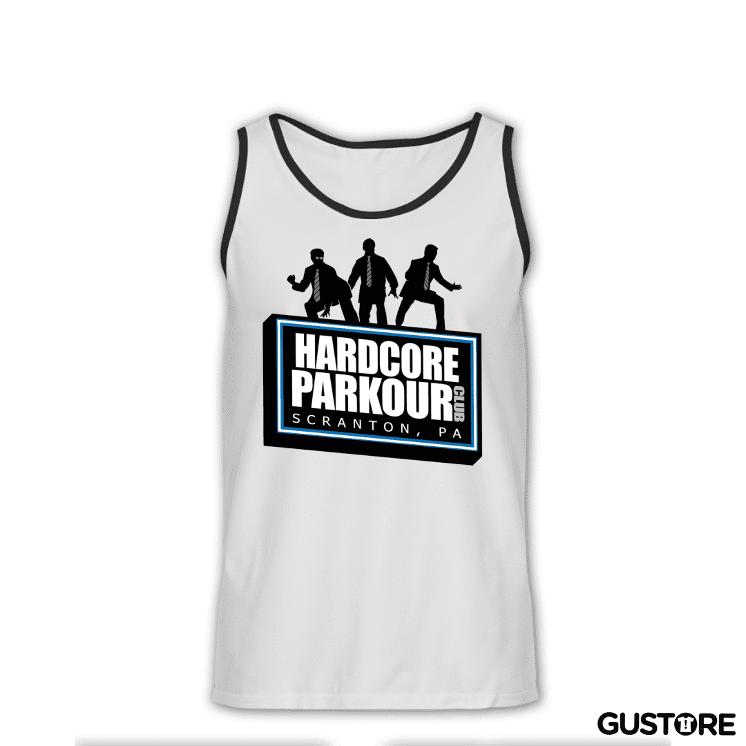 Sudadera Hardcore Parkour