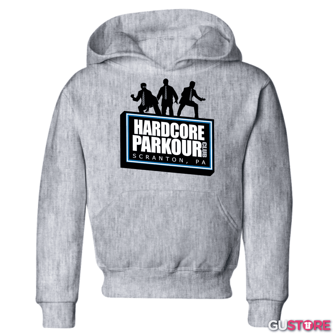 Poleron de niño Hardcore Parkour