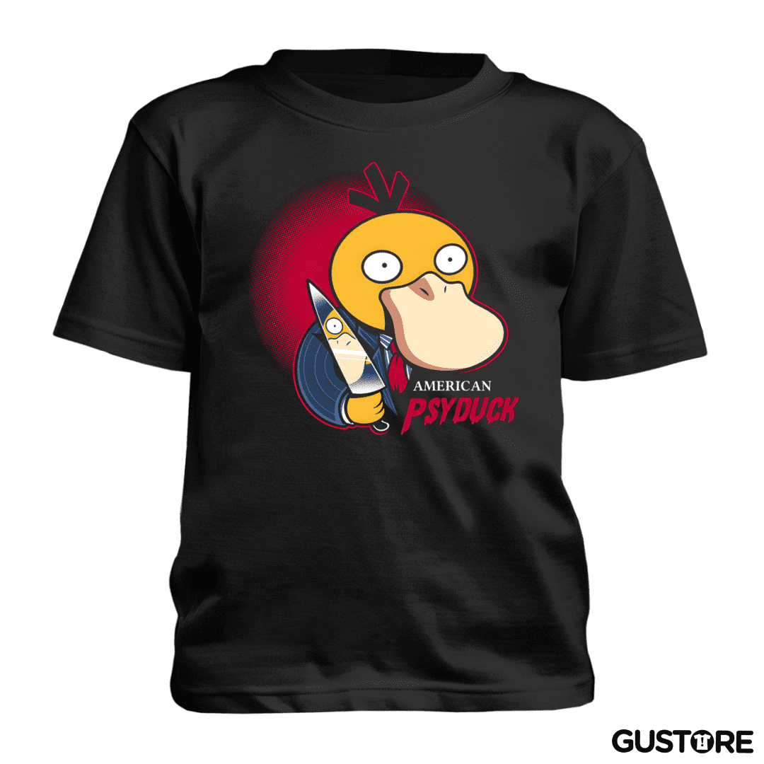 Polera de niño American Psyduck