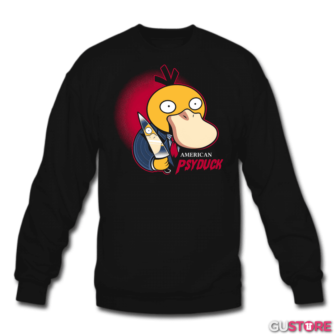 Poleron polo American Psyduck