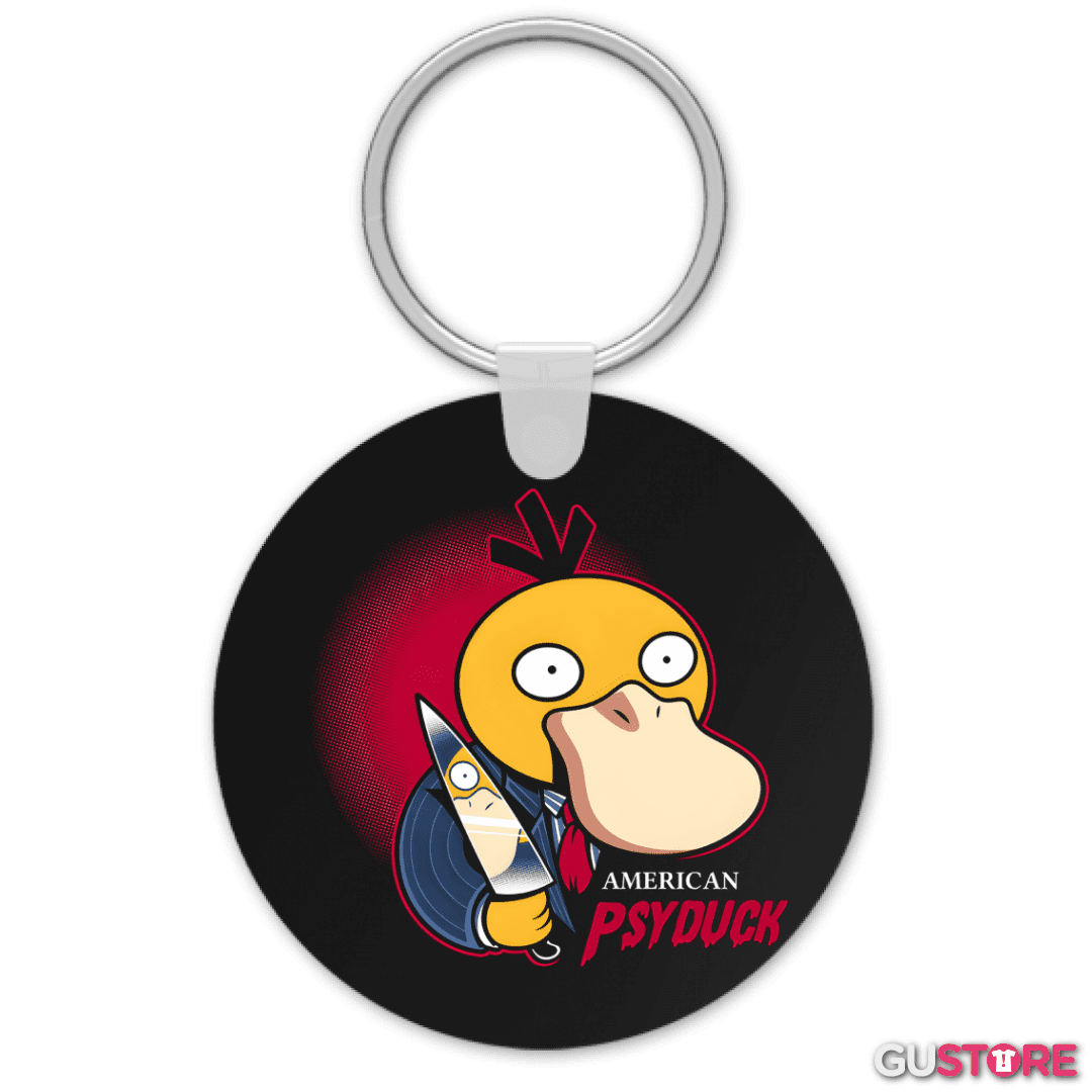 Llavero American Psyduck