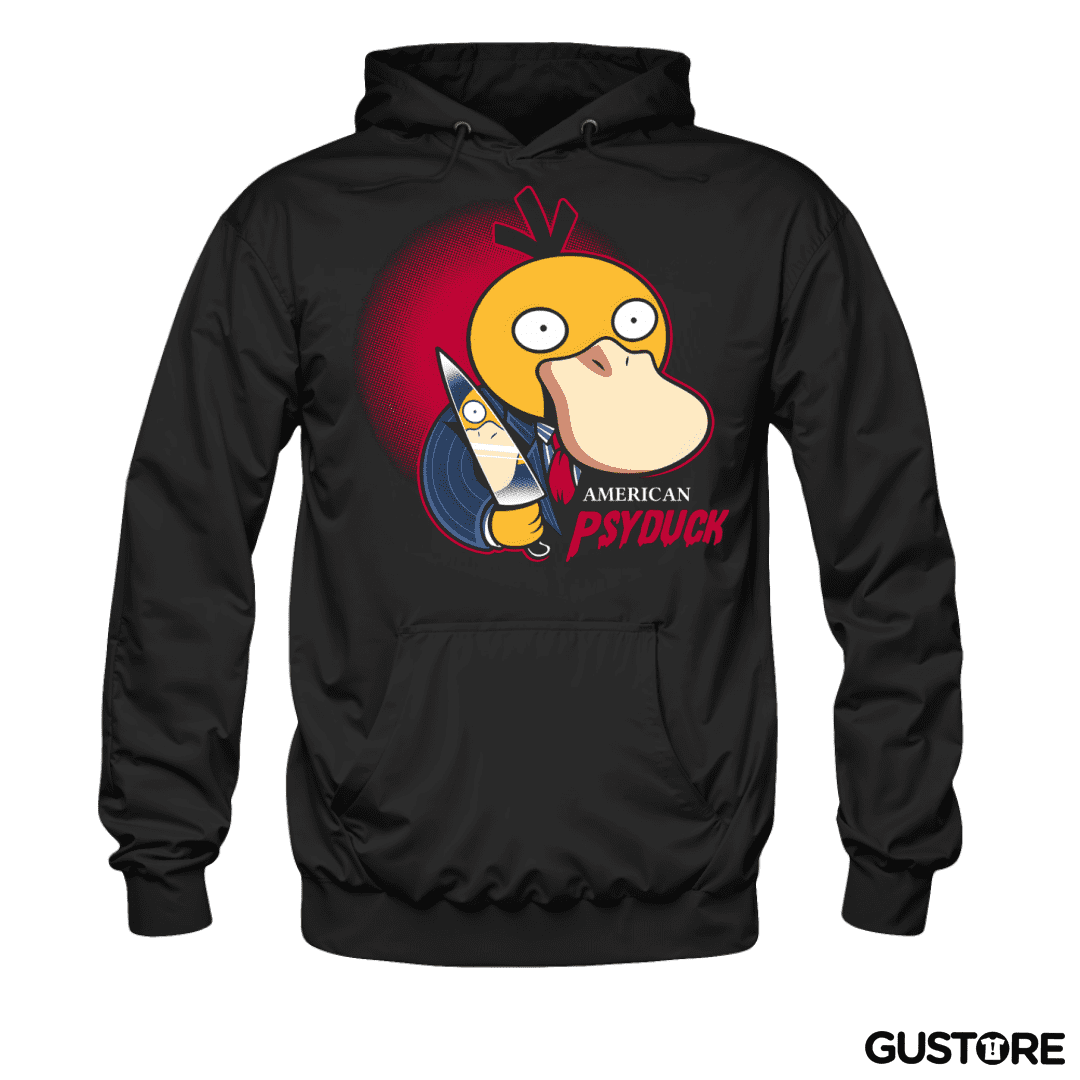 Polerón Canguro American Psyduck