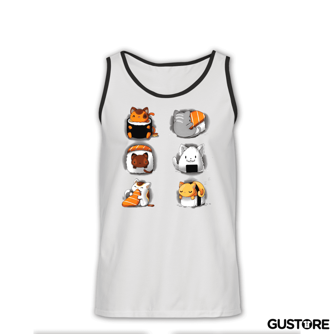 Sudadera Sushi Gatitos