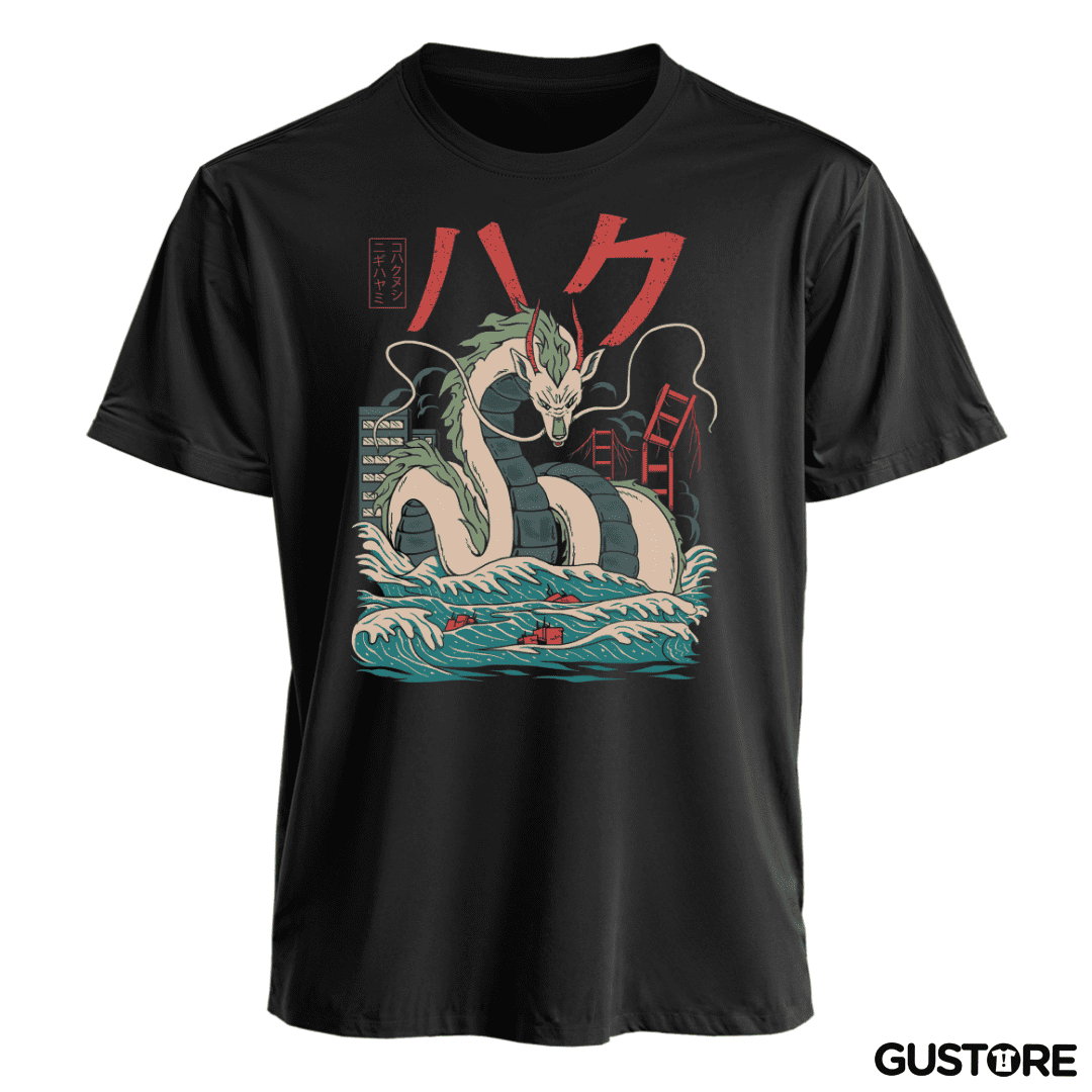 Polera Bestia Haku