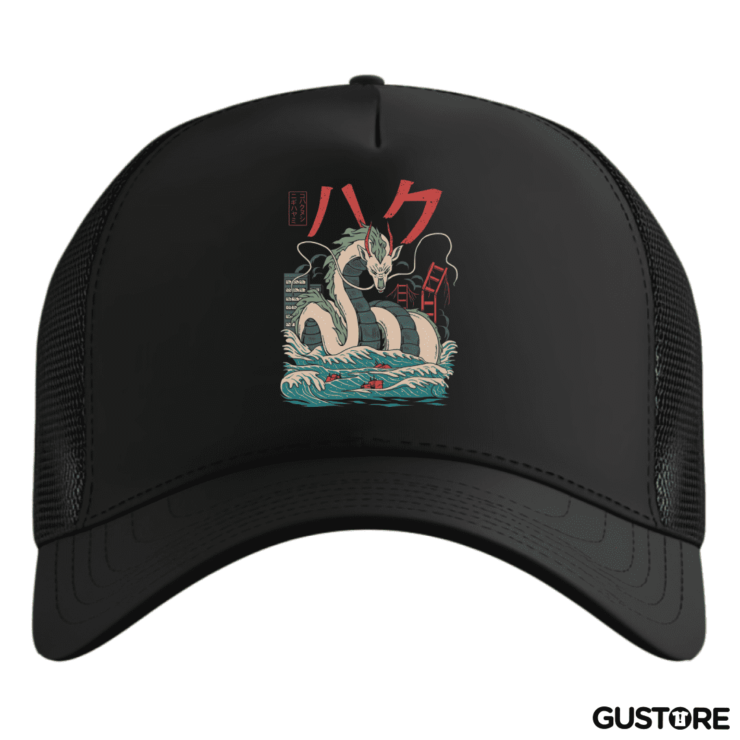 Gorro Bestia Haku