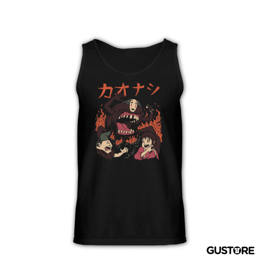 Sudadera Monstruo Kaonashi