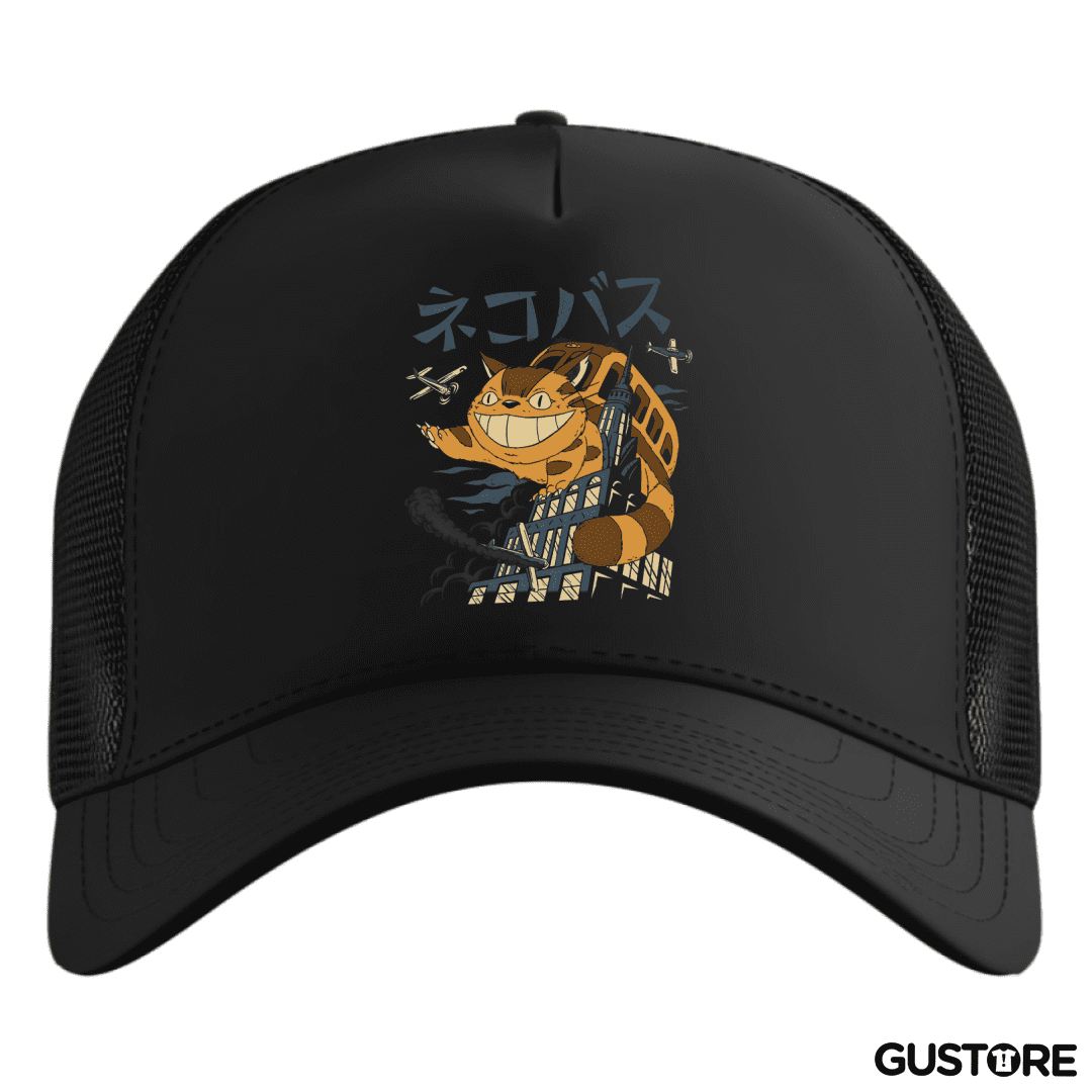 Gorro Creatura Gatobus