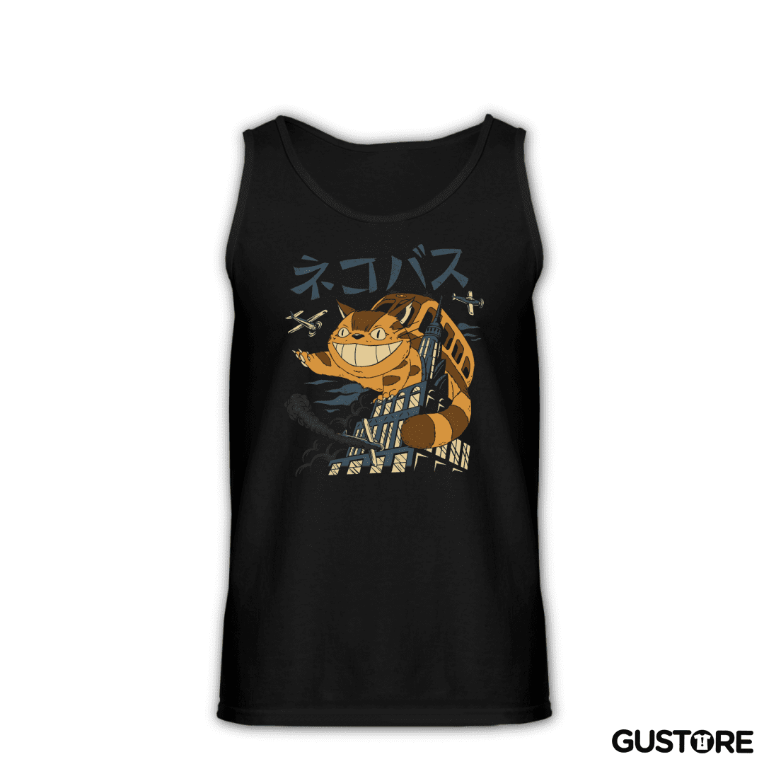 Sudadera Creatura Gatobus