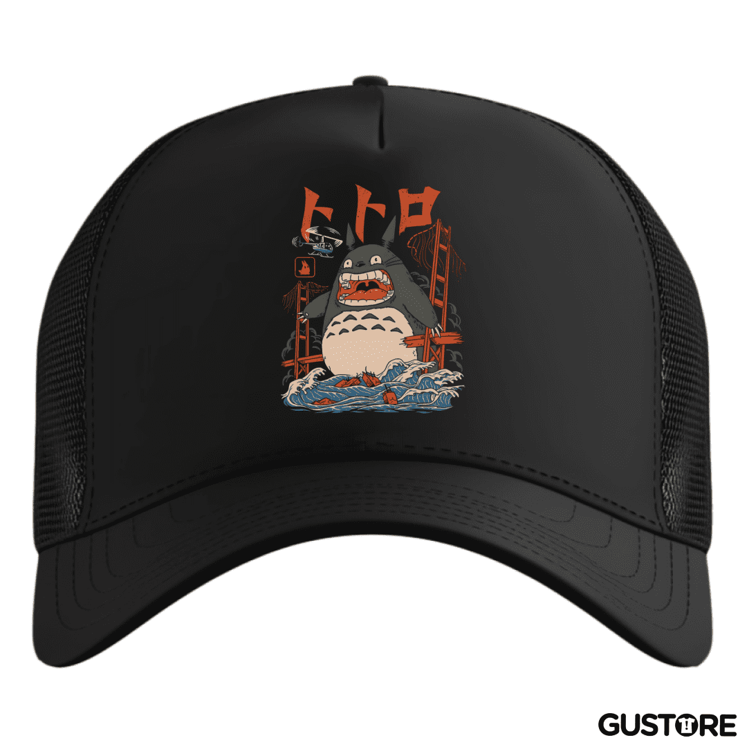 Gorro Attack of Totorozilla