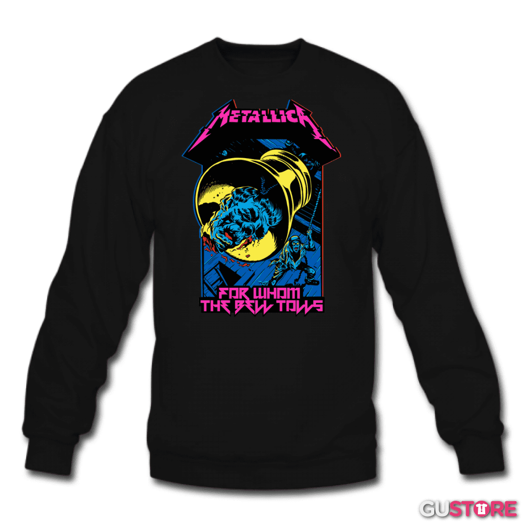 Poleron polo For Whom The Bell Tolls