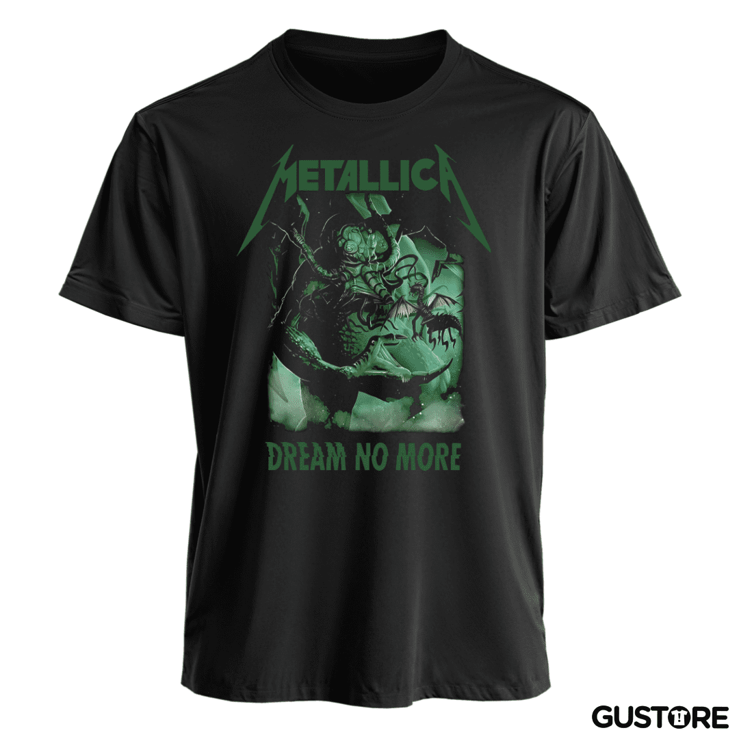 Polera Dream No More