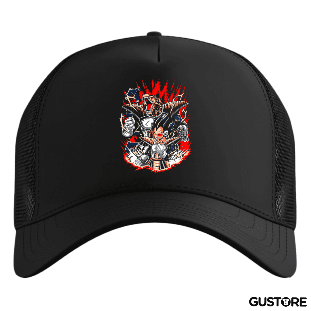 Gorro Gran Príncipe Saiyajin
