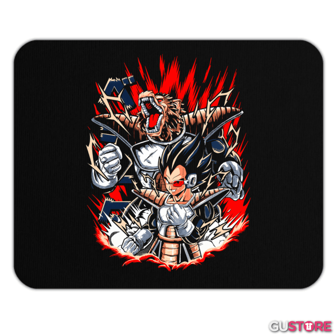 Mousepad Gran Príncipe Saiyajin