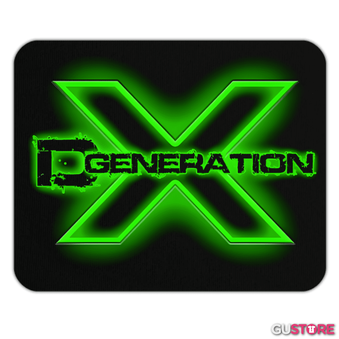 Mousepad Degenerekes