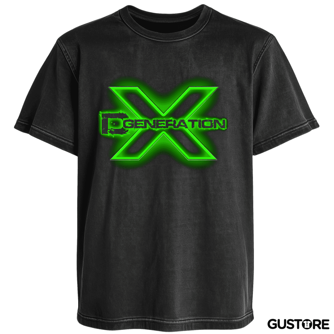 Polera desgastada Degenerekes