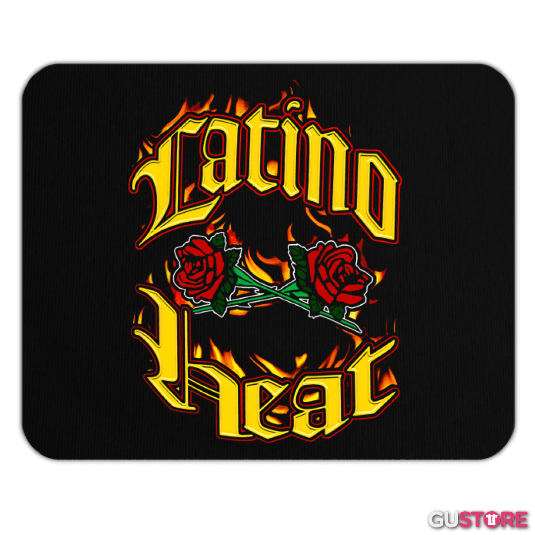 Mousepad Latino Heat