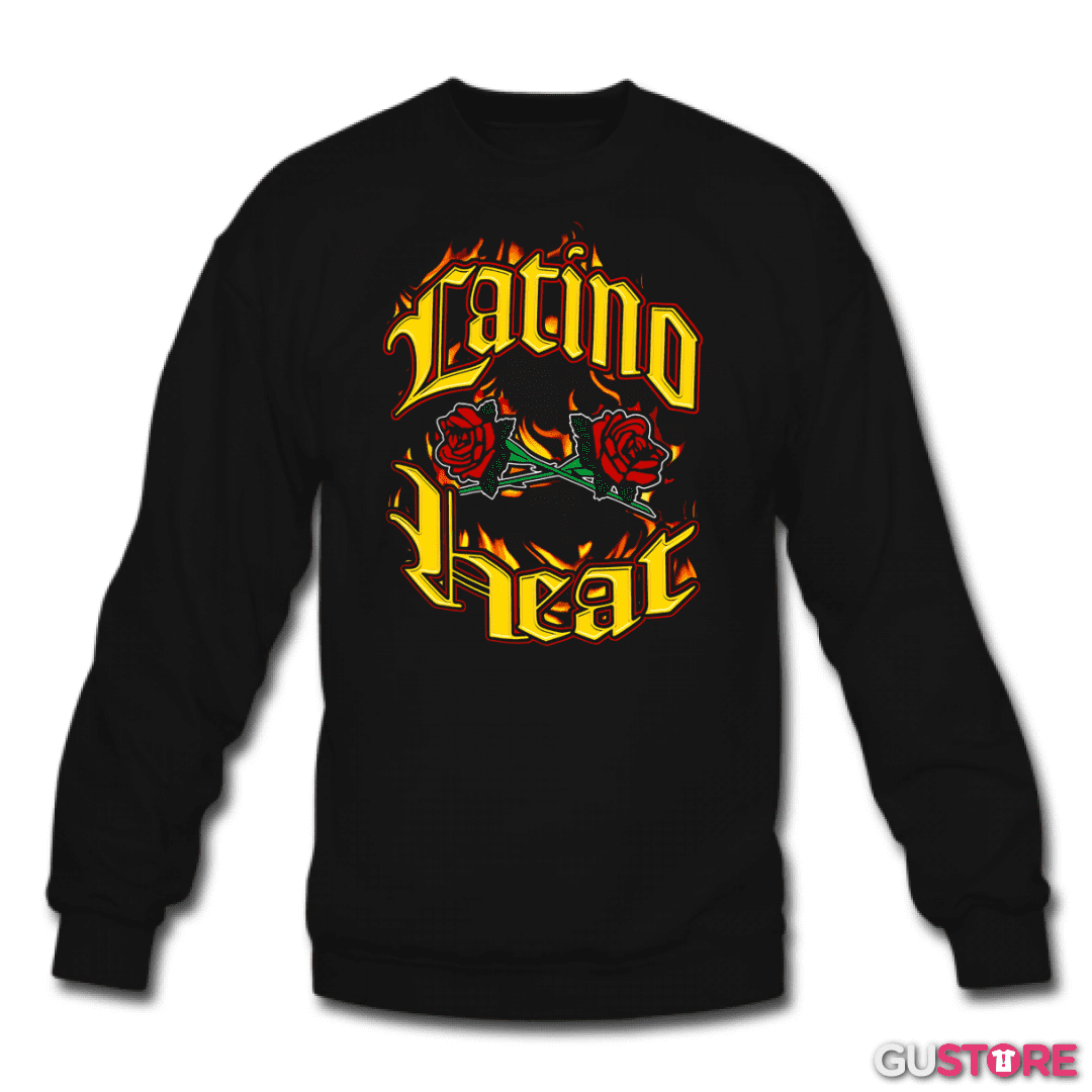 Poleron polo Latino Heat