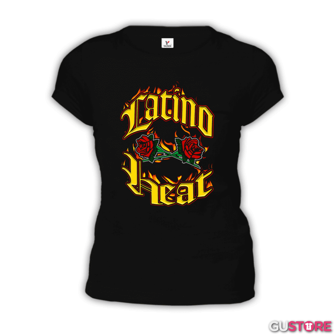 Polera de Mujer Latino Heat