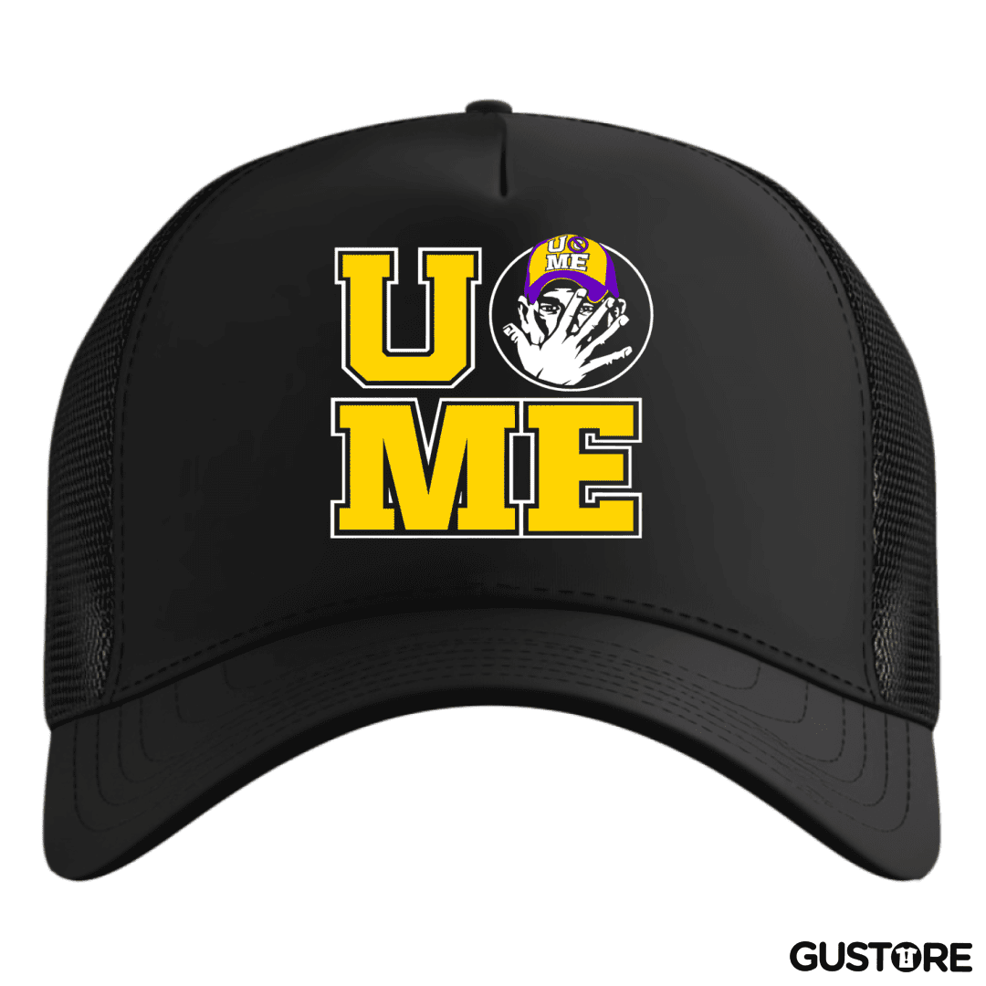 Gorro U cant C me