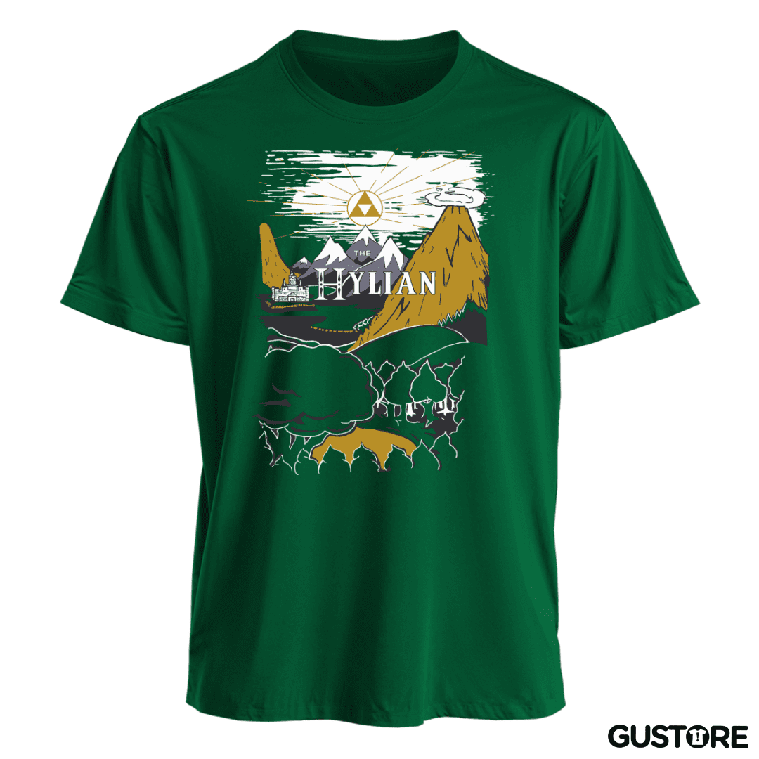 Polera The Hylian