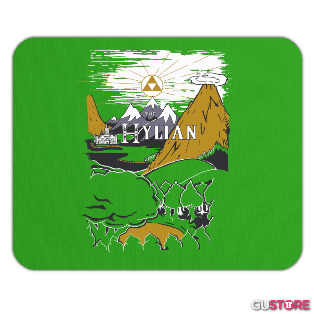 Mousepad The Hylian