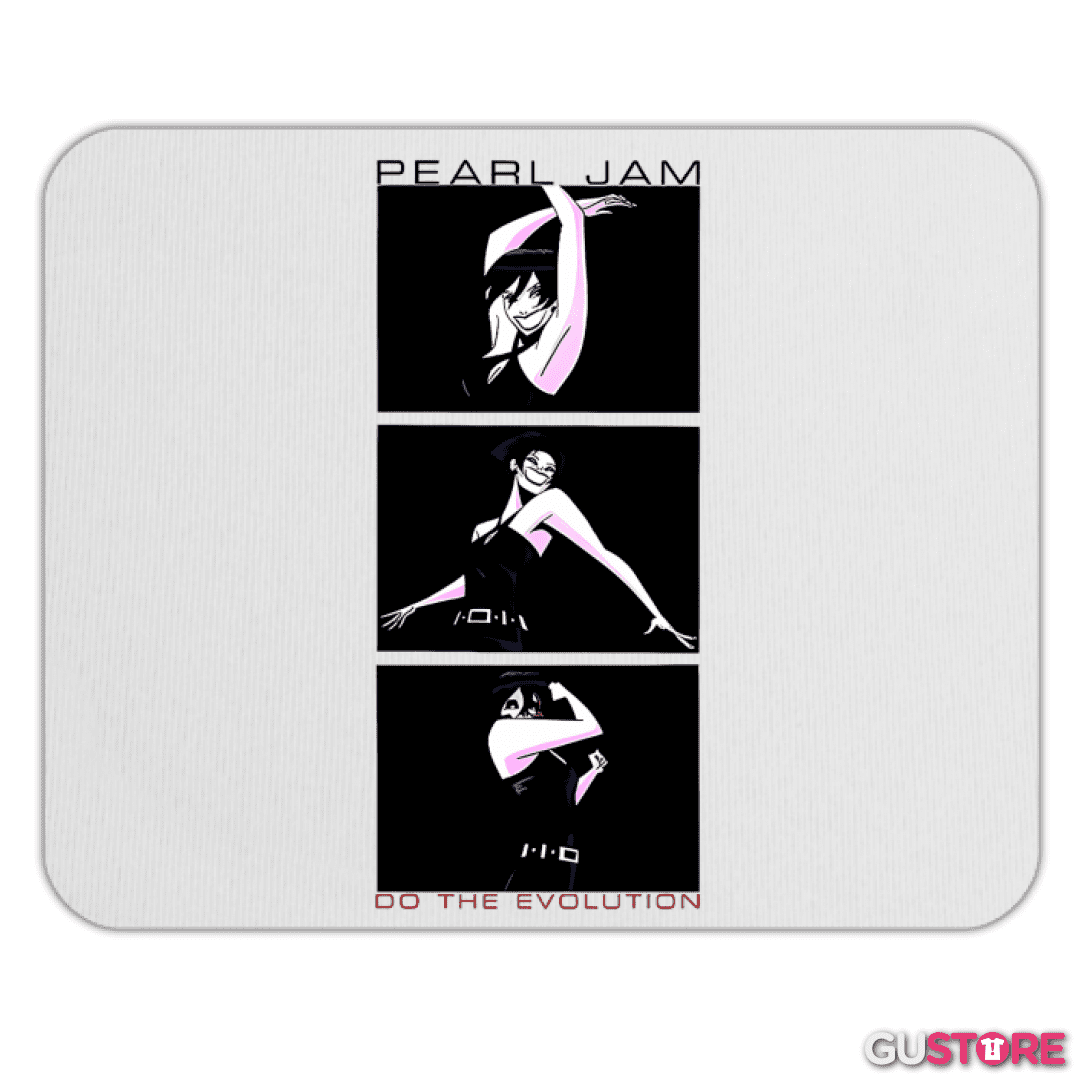 Mousepad Pearl Jam Do the evolution