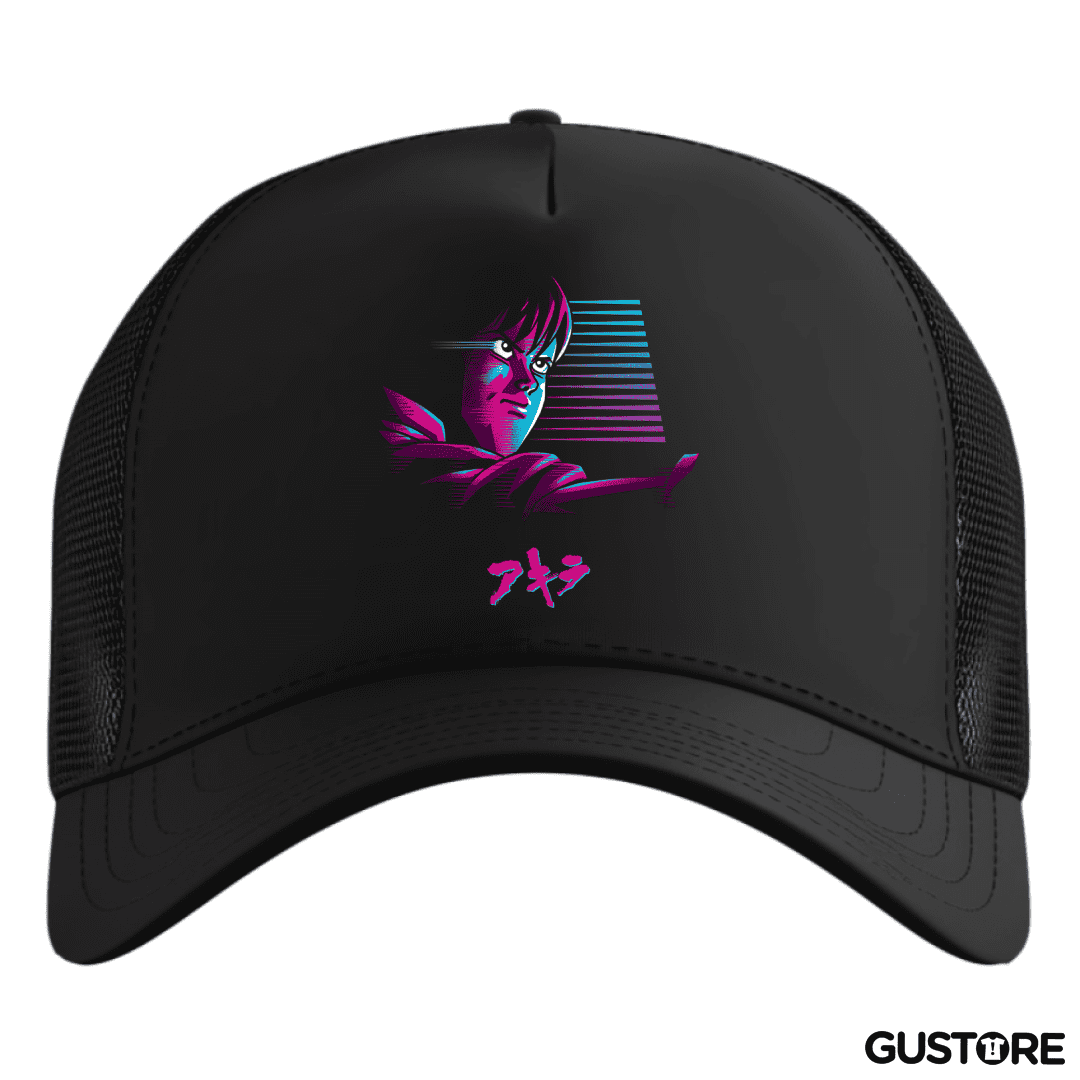 Gorro Neo-Tokyo Raider
