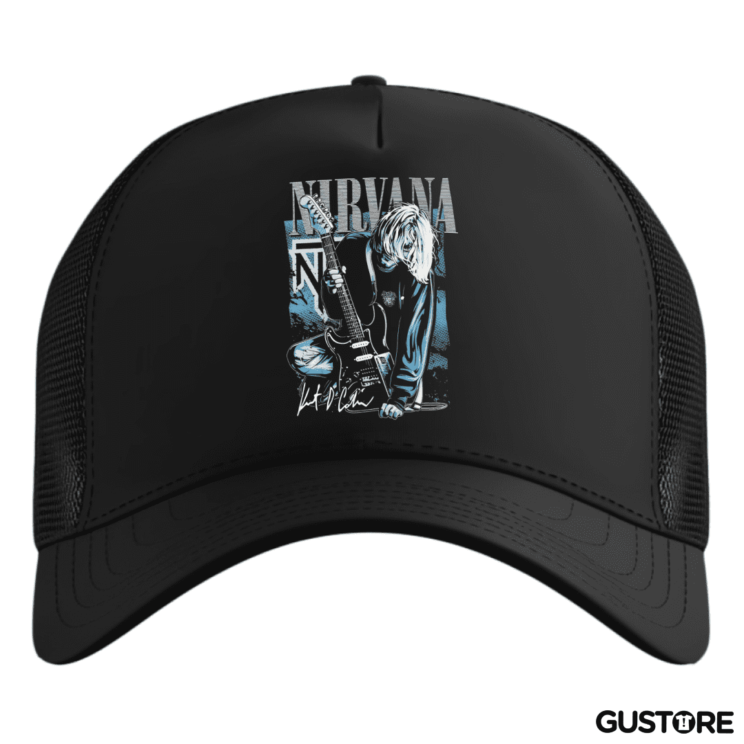 Gorro Nirvana KurtCo