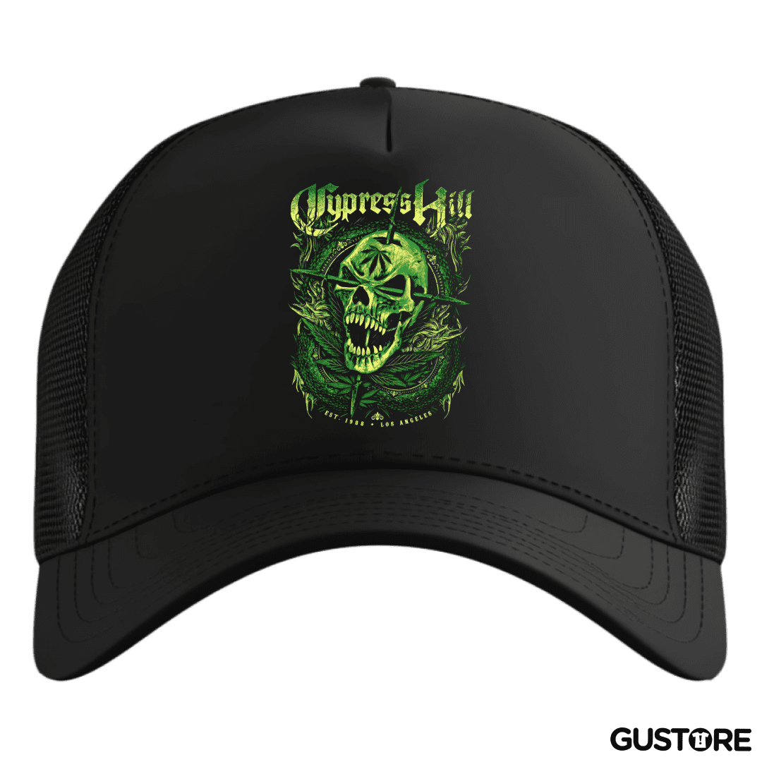 Gorro Cypress Hill