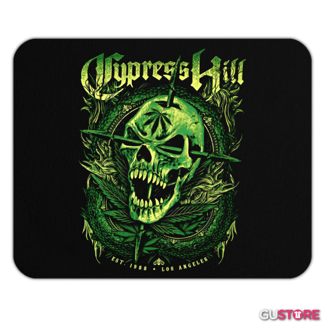 Mousepad Cypress Hill