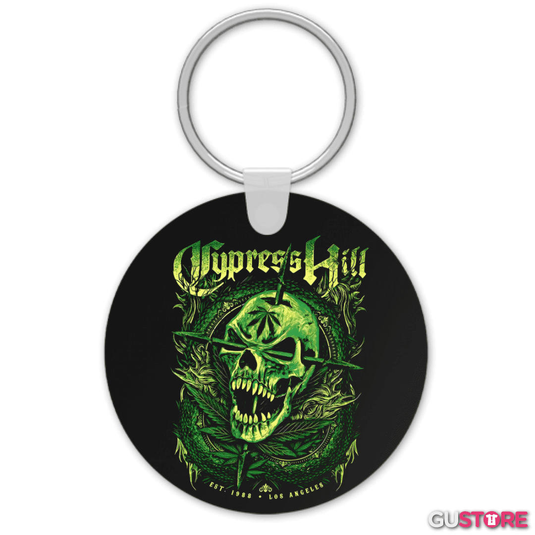 Llavero Cypress Hill