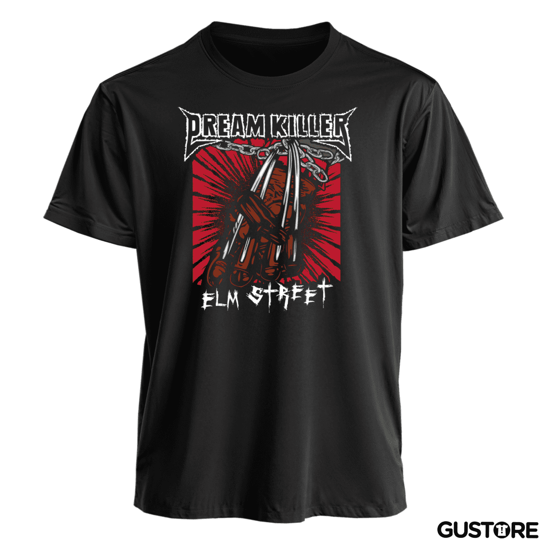Polera Dream Killer