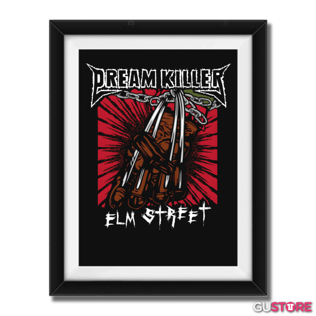 Cuadro decorativo Dream Killer
