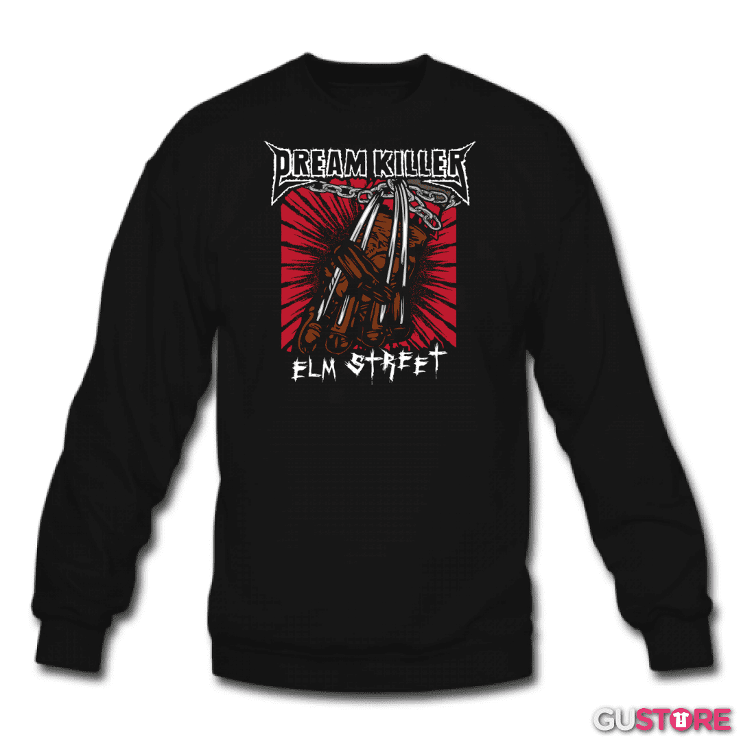 Poleron polo Dream Killer