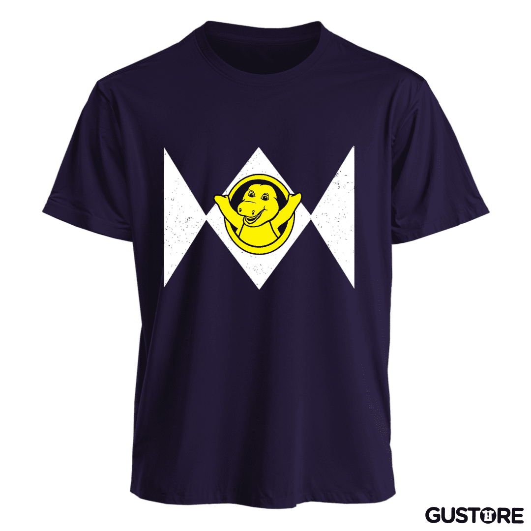 Polera Berney Morphin Power Ranger