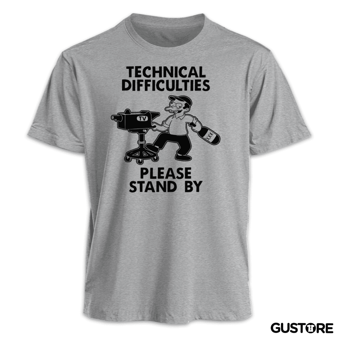 Polera Dificultades Técnicas