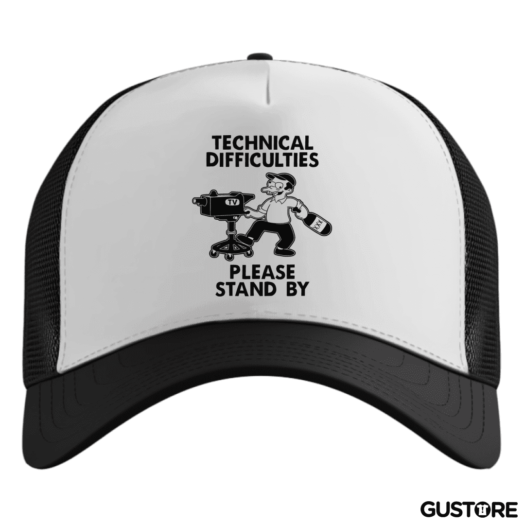 Gorro Dificultades Técnicas