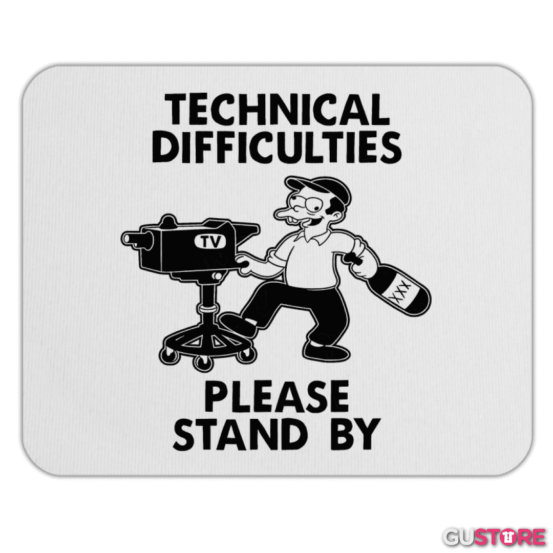 Mousepad Dificultades Técnicas