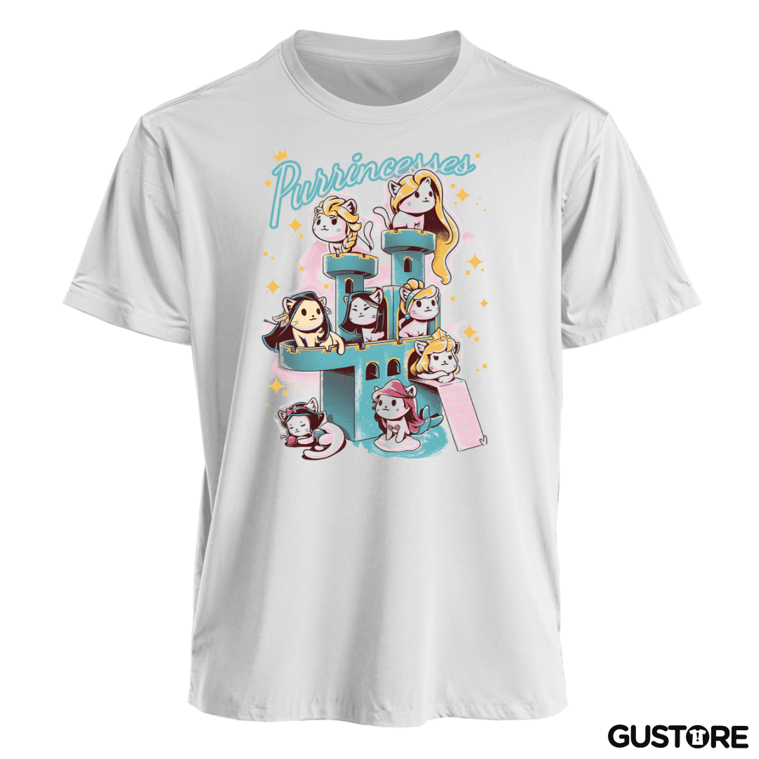 Polera Purrincess 