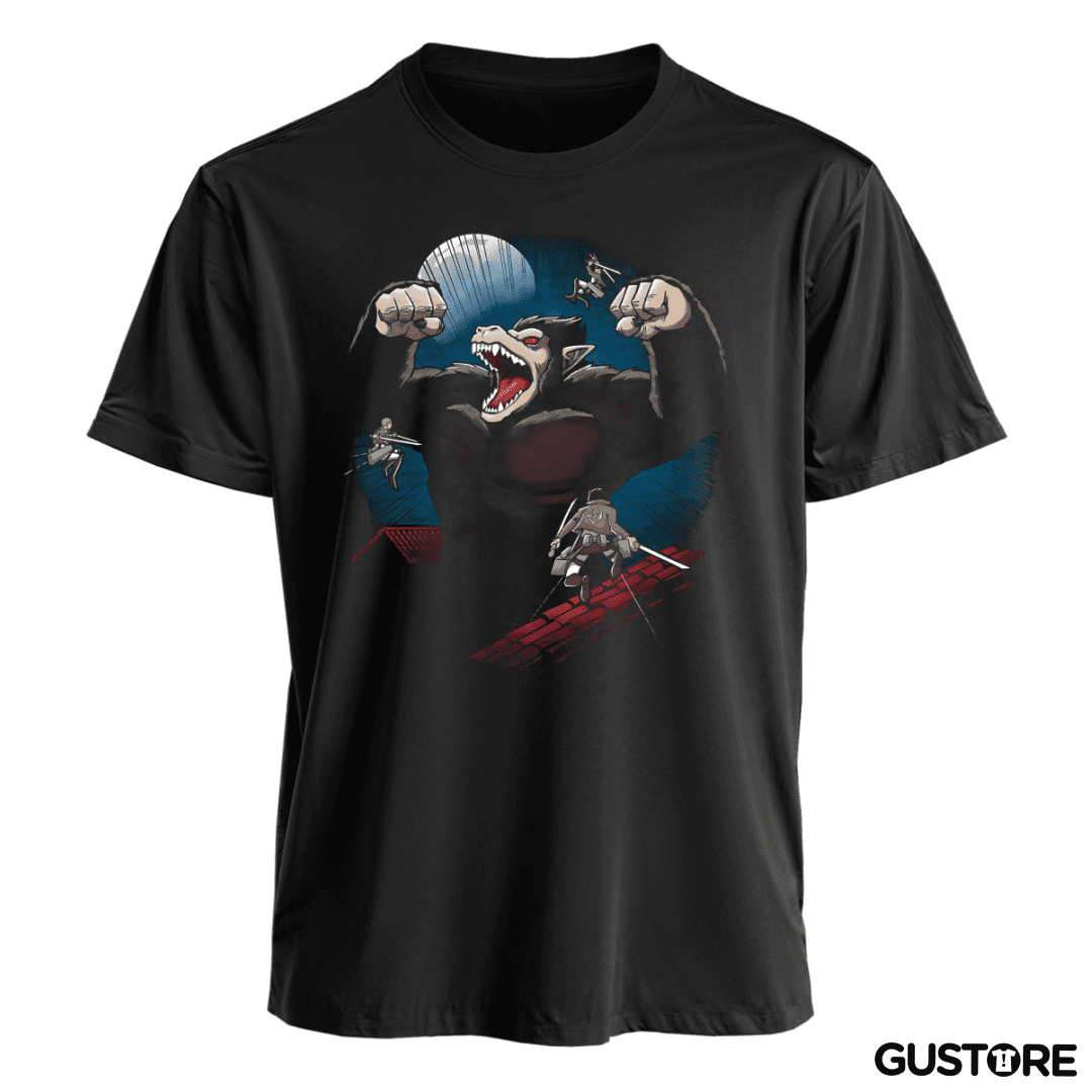 Polera Attack on Ozarus
