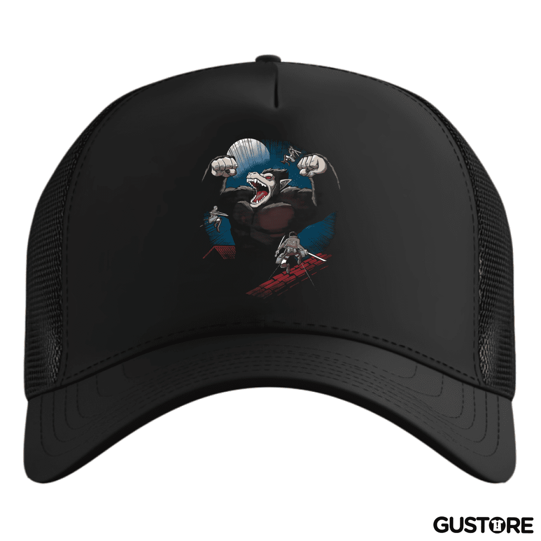 Gorro Attack on Ozarus
