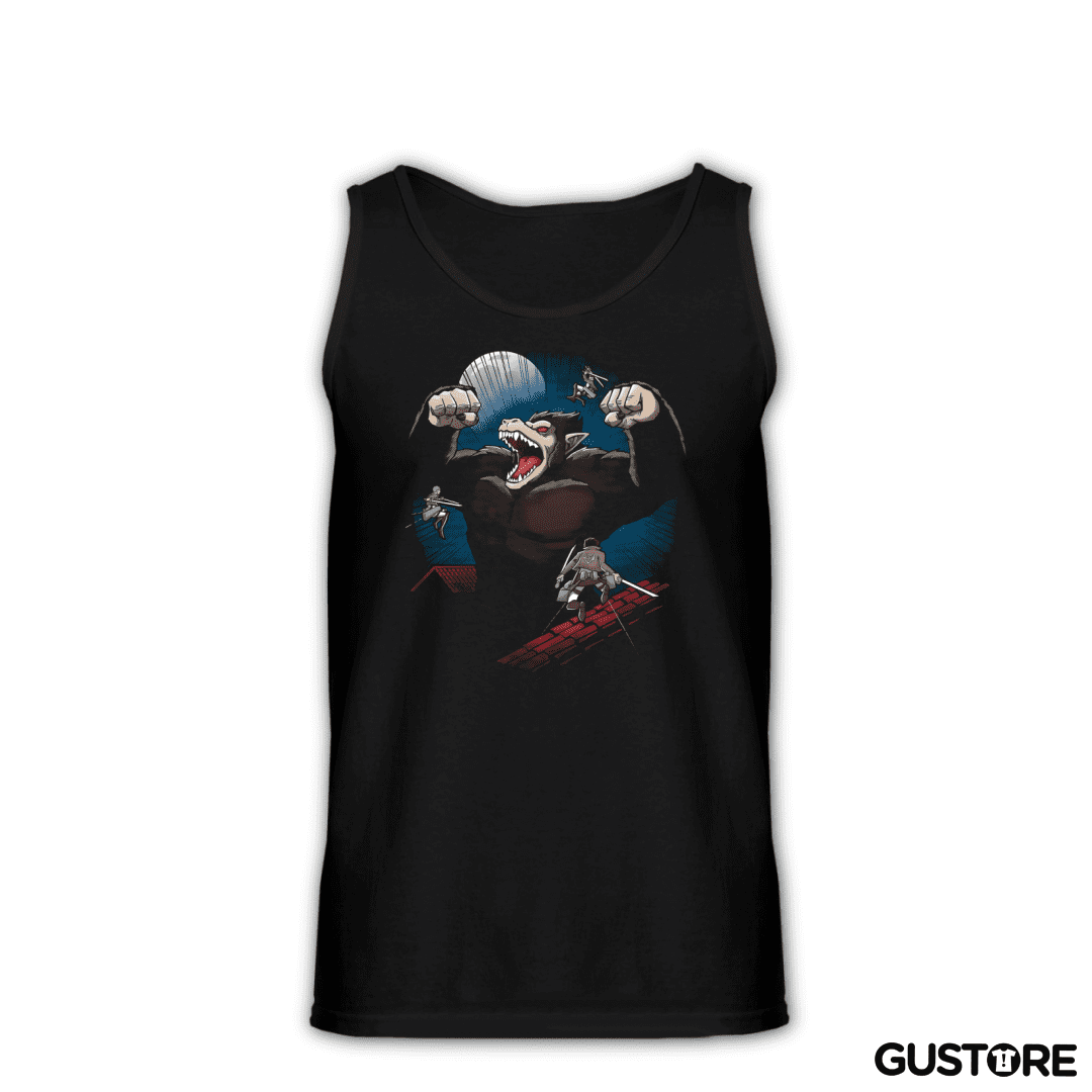 Sudadera Attack on Ozarus