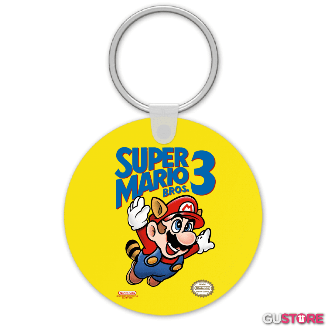 Llavero Super Bigote 3