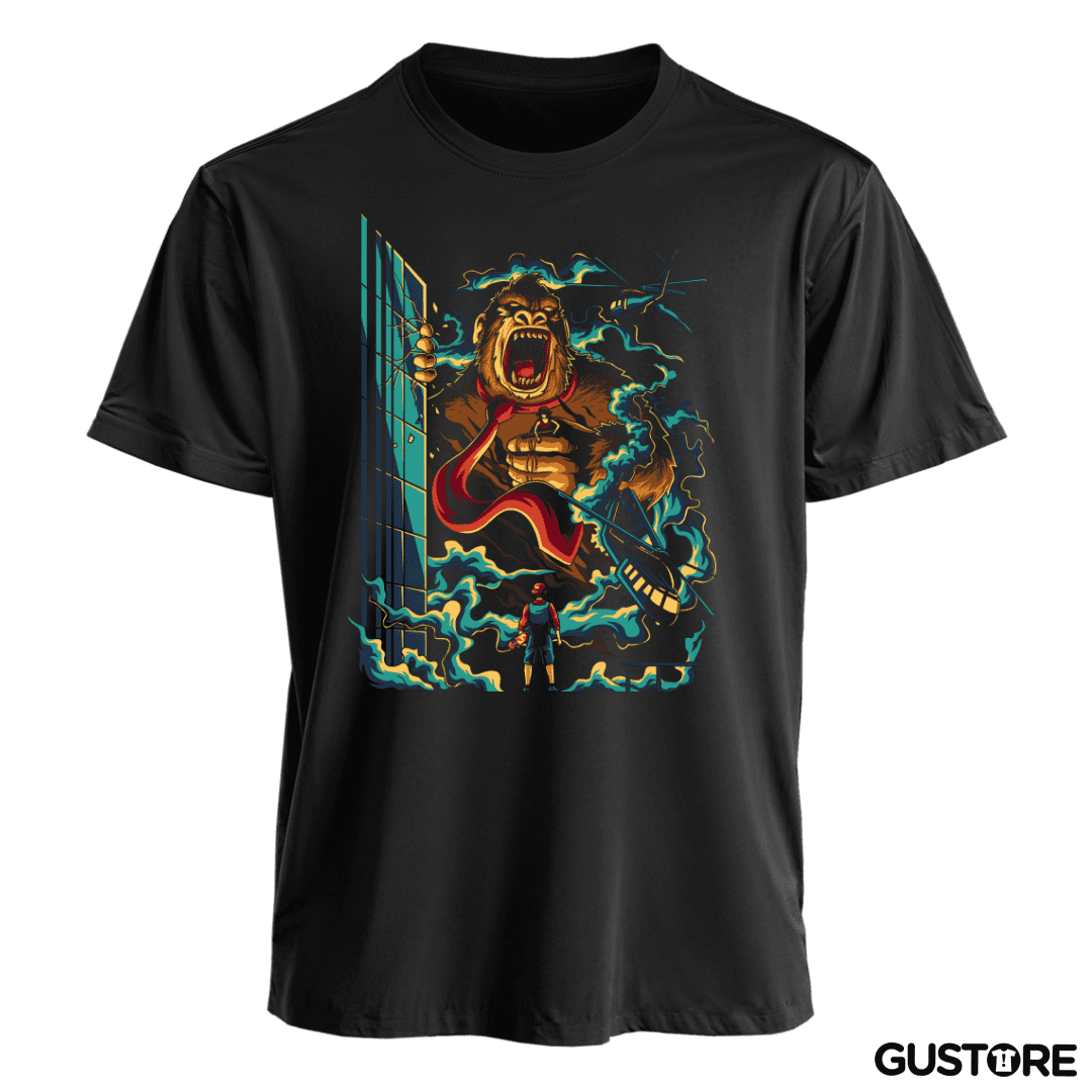 Polera D-Kong