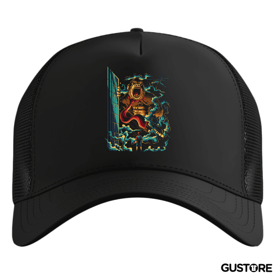 Gorro D-Kong