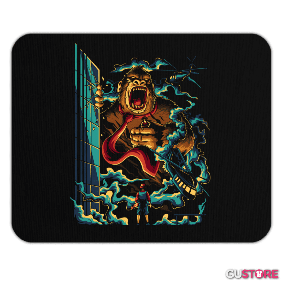 Mousepad D-Kong